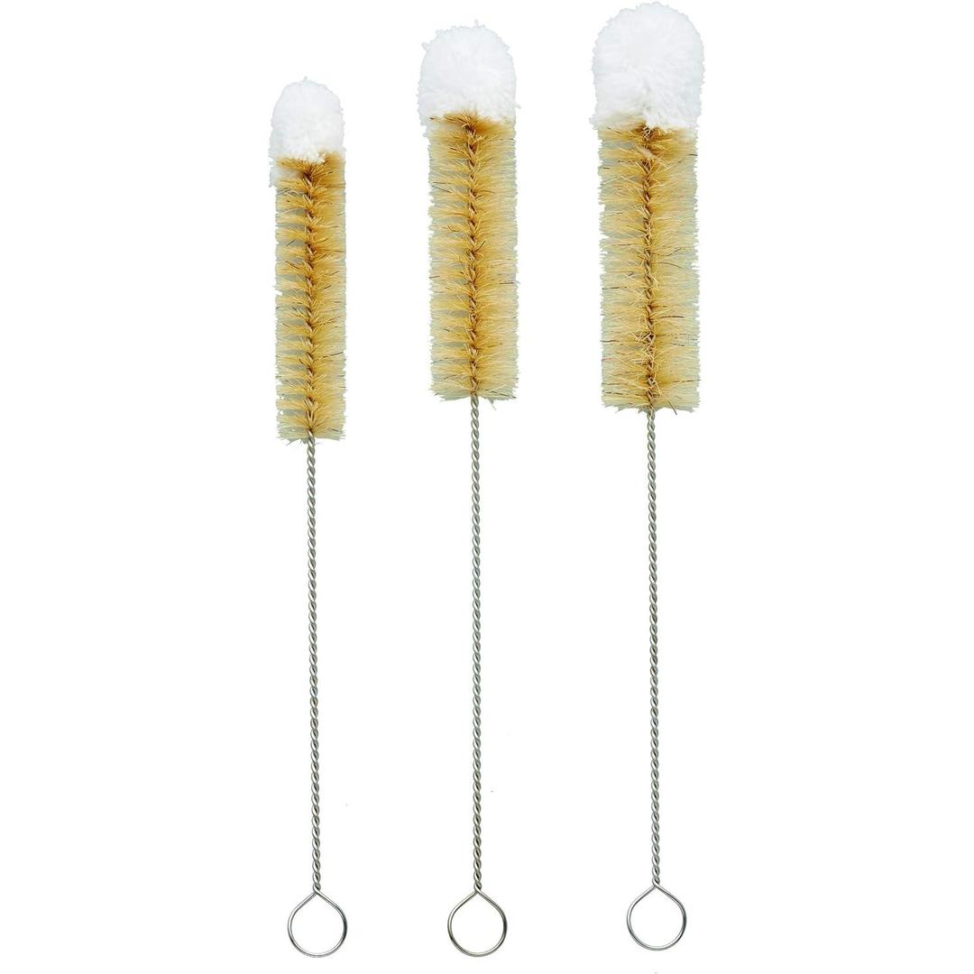 Farberware Pro Bottle Brushes, White