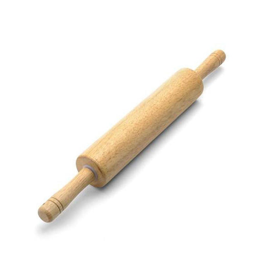 Farberware Classic Moisture Resistant Wood Rolling Pin