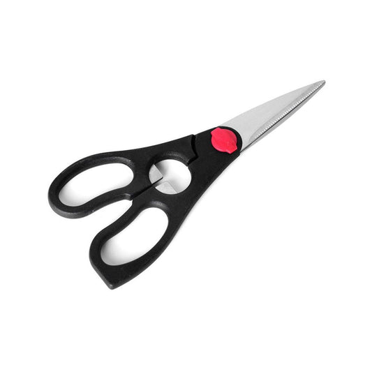 Farberware 5215769 Kitchen Shears, Carbon Steel, Black