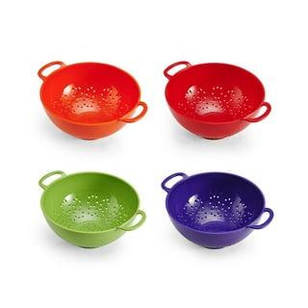 Farberware Assorted Plastic Mini Colander