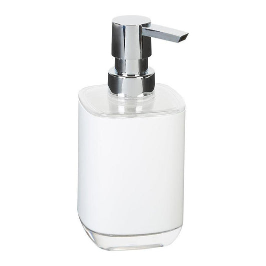 Lucent Soap Dispenser with Chrome pump -  340ml-11oz