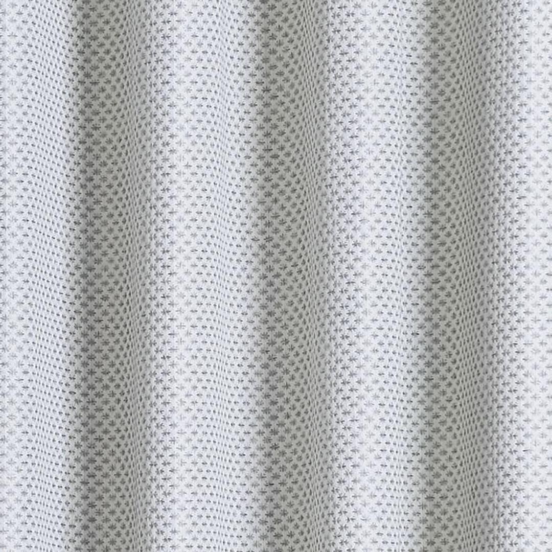 Bee & Willow Oakdale 84-Inch Grommet 100% Blackout Curtain Panel in Grey (Single)