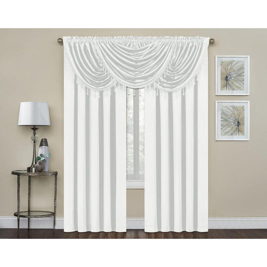 Regency 50x84 GMT Rod Pocket Panel | WHITE