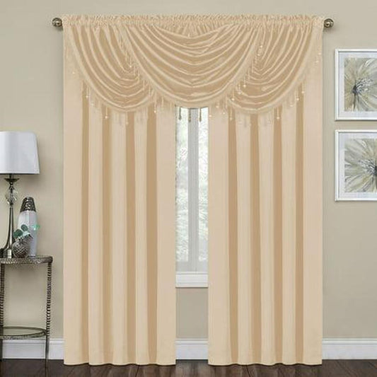 Regency 50x84 GMT Rod Pocket | Beige