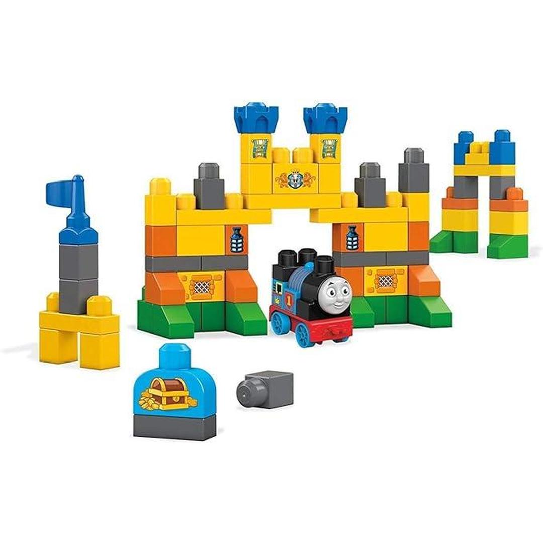 Mega Bloks Thomas & Friends Ulfstead Castle Building Set