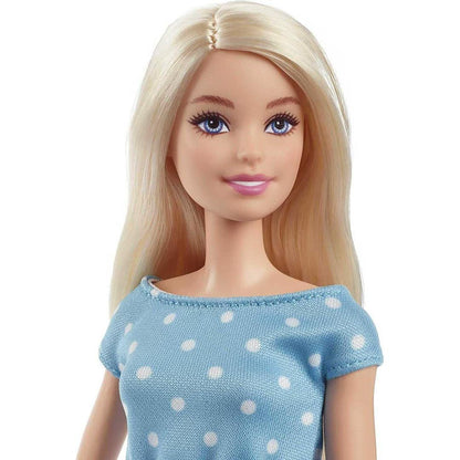 Barbie Big City Big Dreams Malibu Doll Vanity Playset