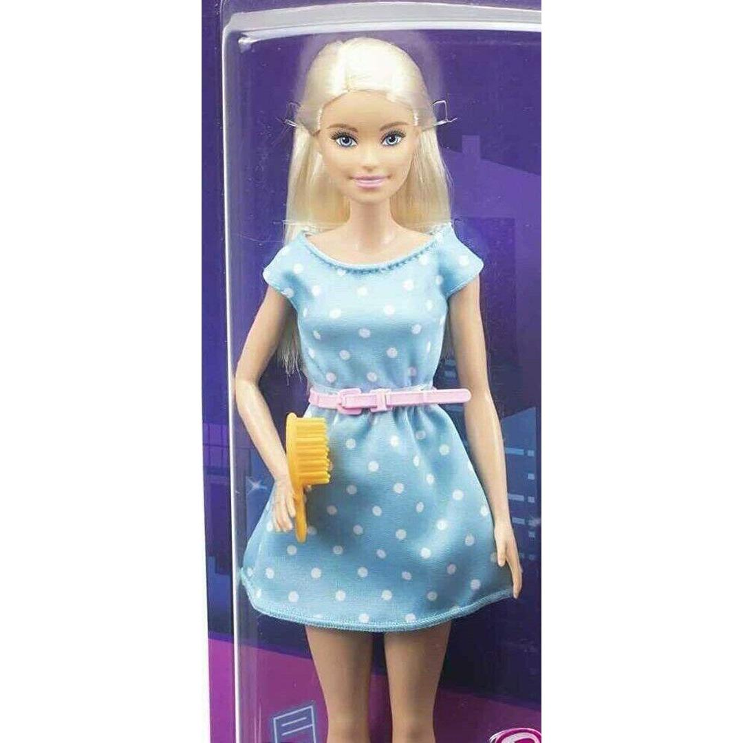 Barbie Big City Big Dreams Malibu Doll Vanity Playset
