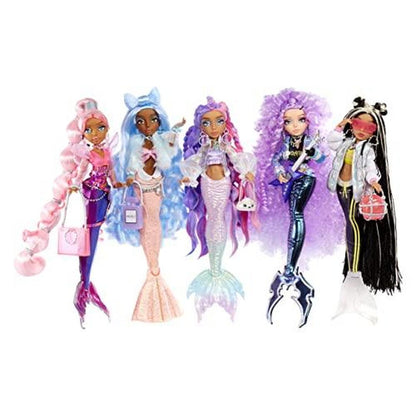 Mermaze Mermaidz Color Change Harmonique Mermaid Fashion Doll with Accessories