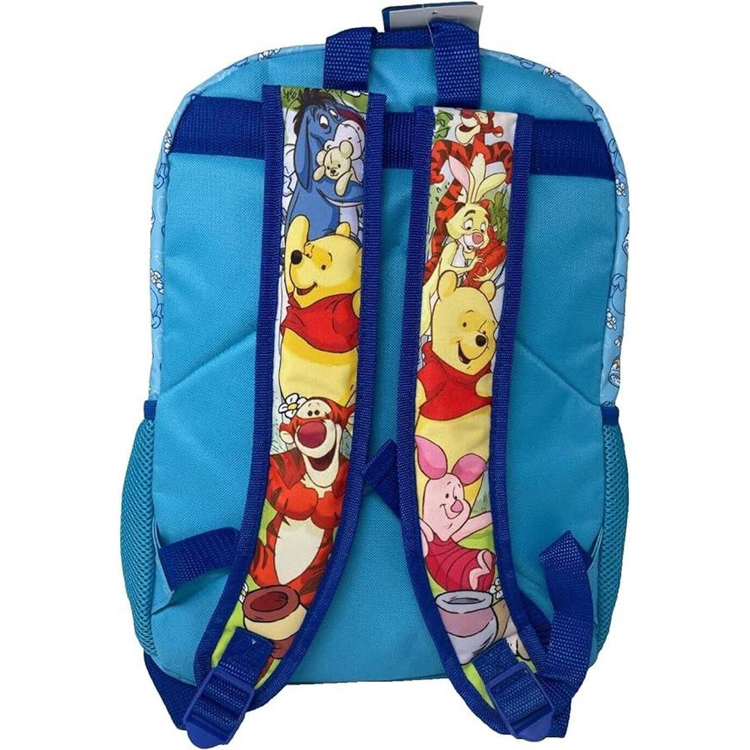 Ruz Disney Winnie The Pooh Deluxe Backpack - 16 inches