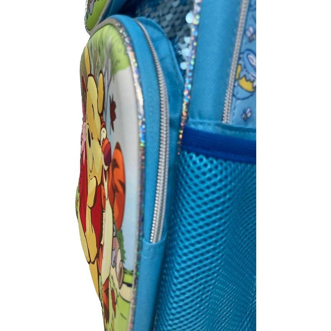 Ruz Disney Winnie The Pooh Deluxe Backpack - 16 inches