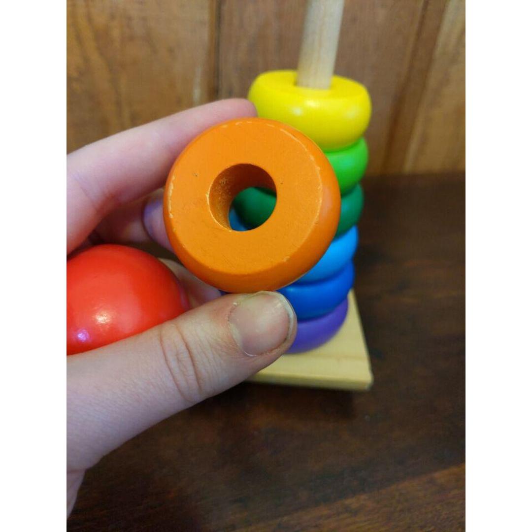 Playskool Stacking Ring