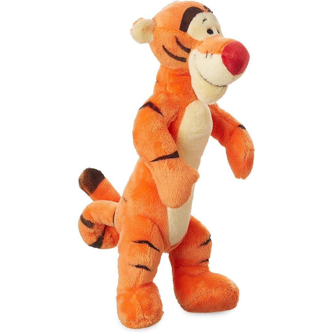 Disney Tigger Plush - Winnie The Pooh - Mini Bean Bag