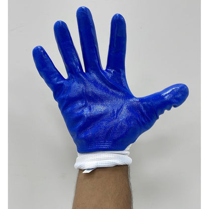 16WM Grip Pro Nitrile Dipped Glove Large