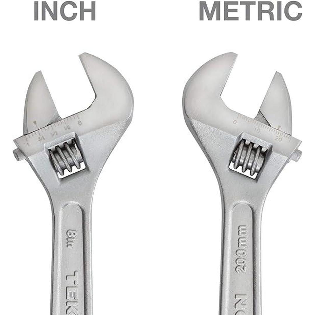 8" Adjustable Wrench