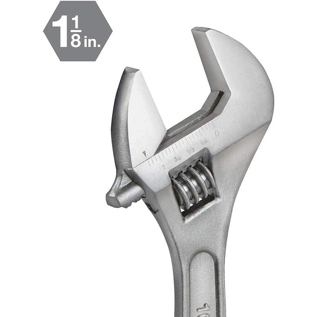 10″ Adjustable Wrench