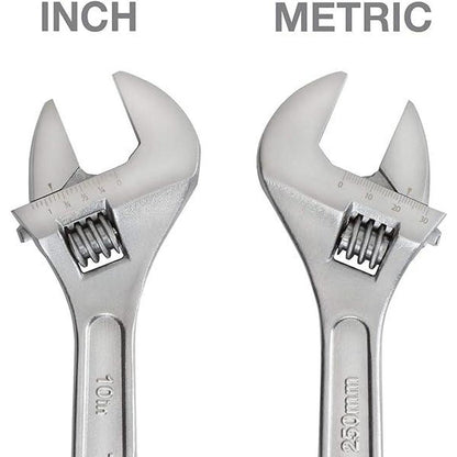 10″ Adjustable Wrench