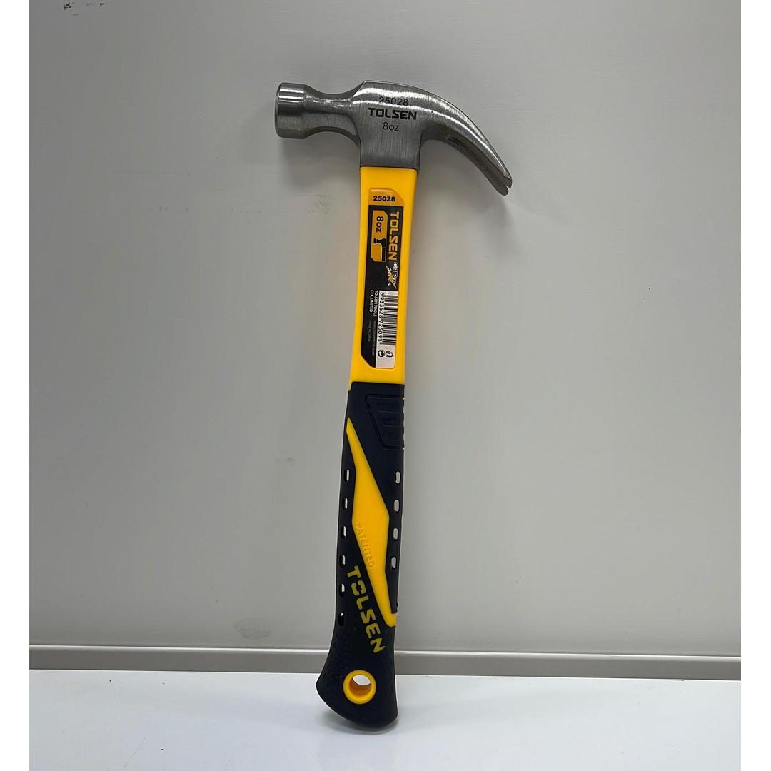 8oz Claw Hammer