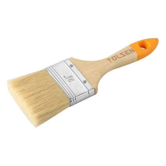 Wood Handle Paint Brush 1″