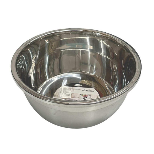 Dia 34cm/13" Heavy Duty Stainless Steel Mixing Bowl