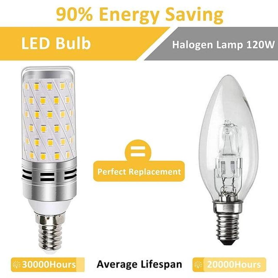 Day Light 6500K 16W(=100W) LED Light Bulb