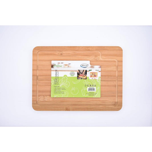 13"x9.5"x0.7" Bamboo Cutting Board