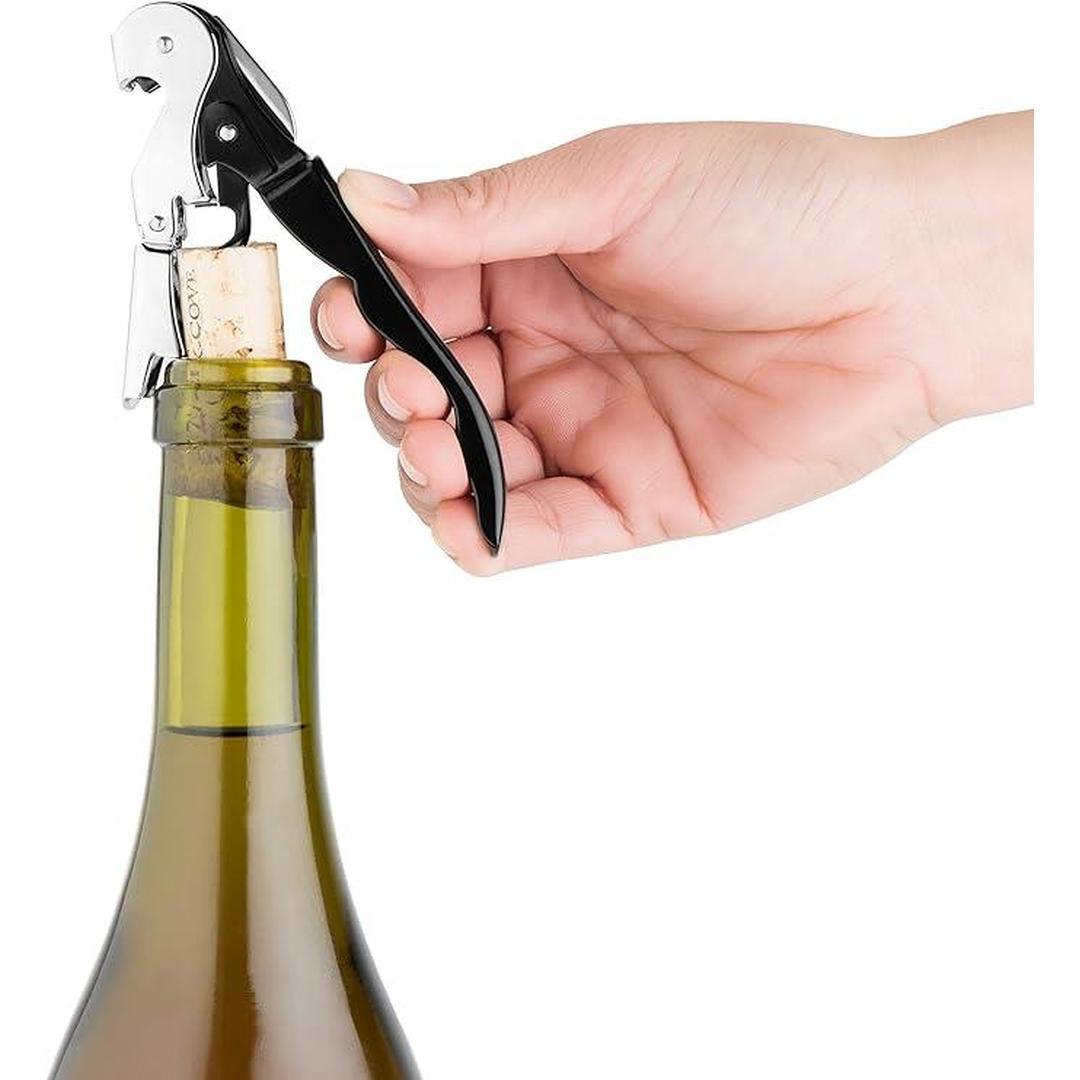 Waiter's Corkscrew with ABS Shell