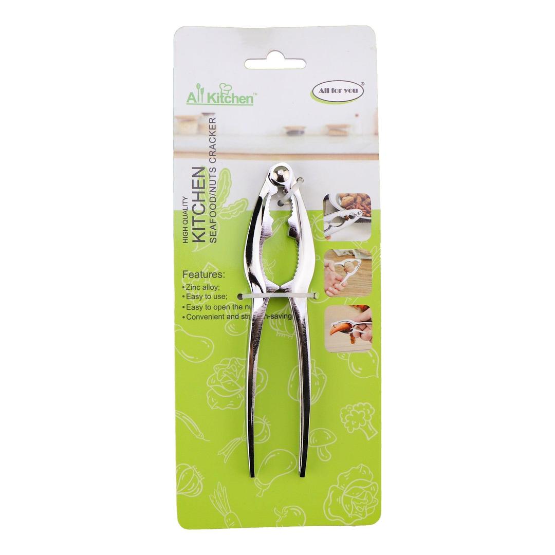 Zinc Alloy  Seafood and Nut Cracker