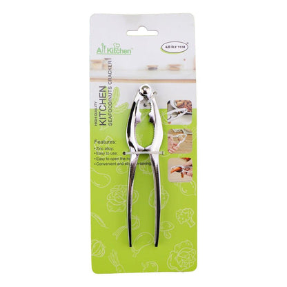 Zinc Alloy  Seafood and Nut Cracker