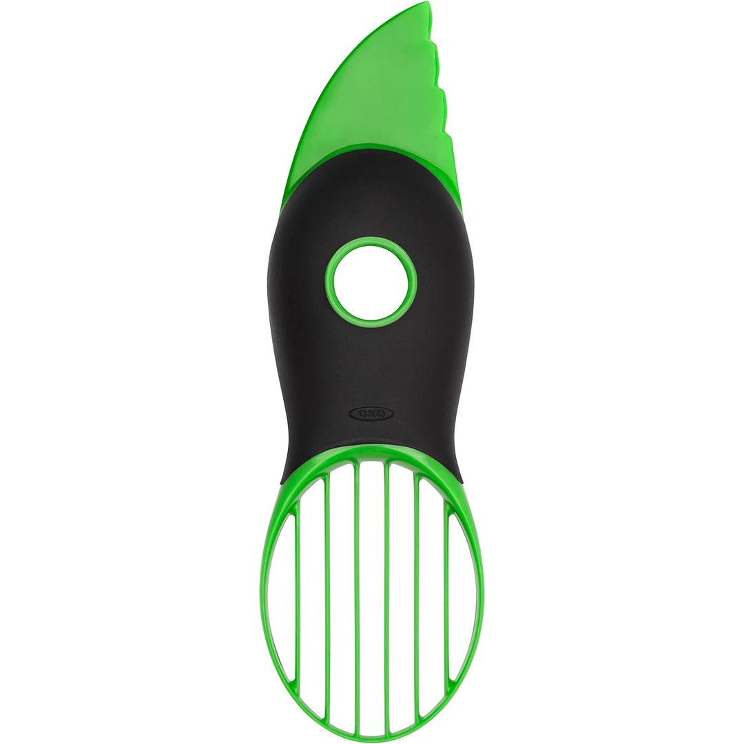 OXO Good Grips 3-in-1 Avocado Slicer - Green