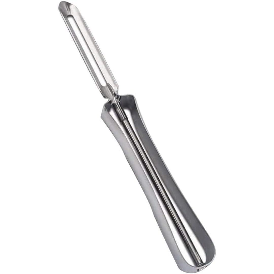 Stainless Steel Rotary Peeler