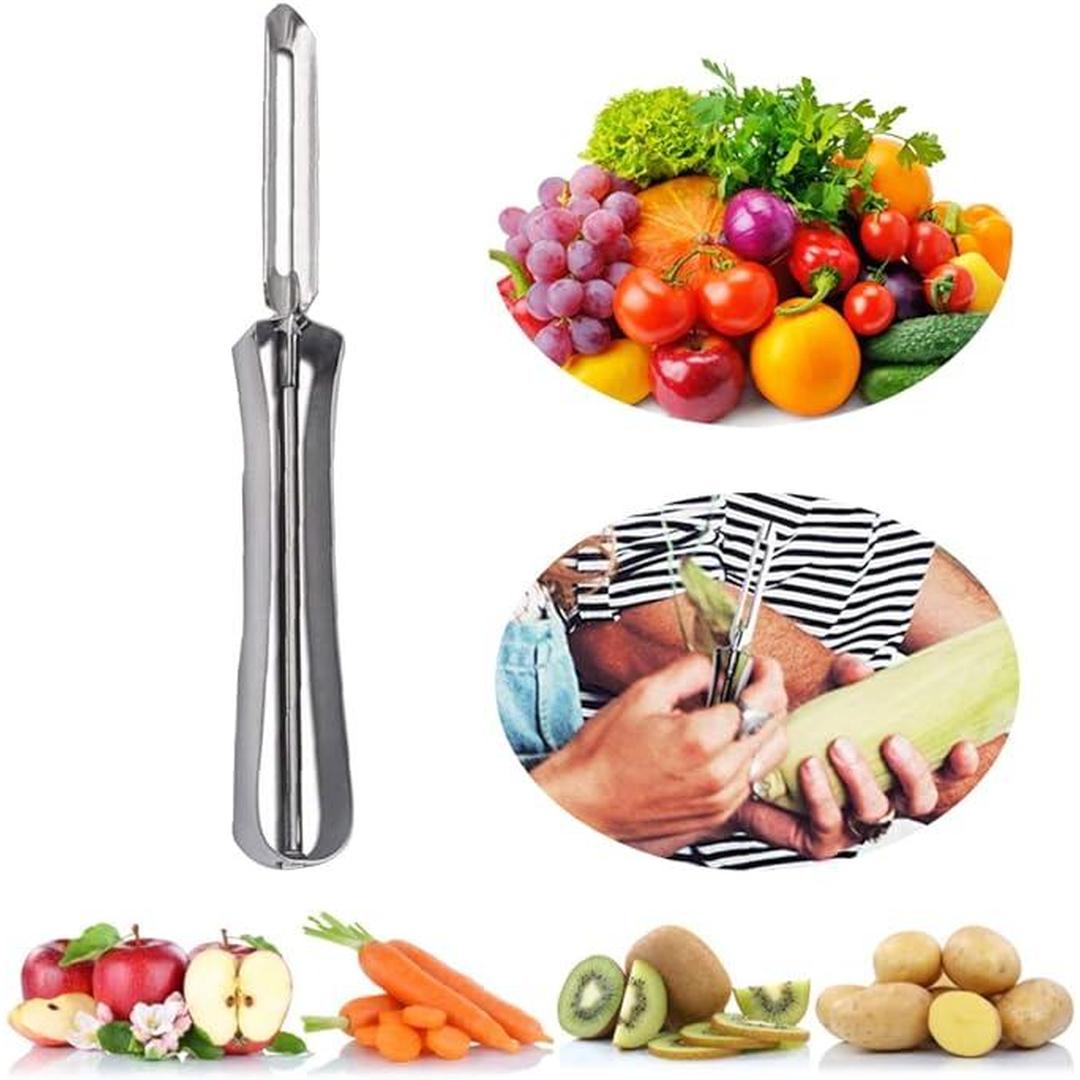 Stainless Steel Rotary Peeler