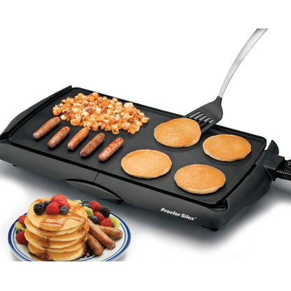 Proctor Silex Electric Griddle | Model# 38513P