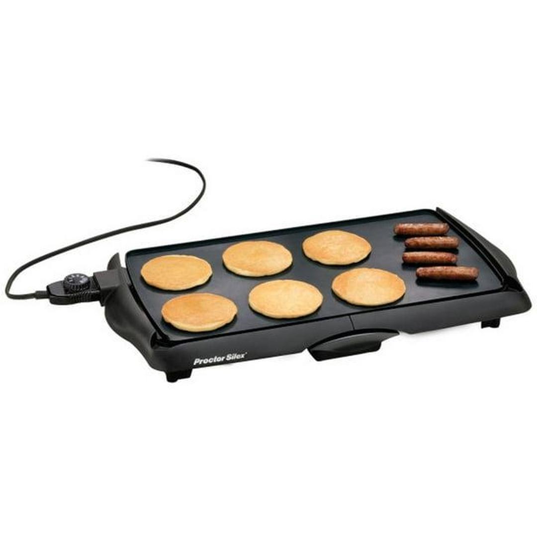 Proctor Silex Electric Griddle | Model# 38513P