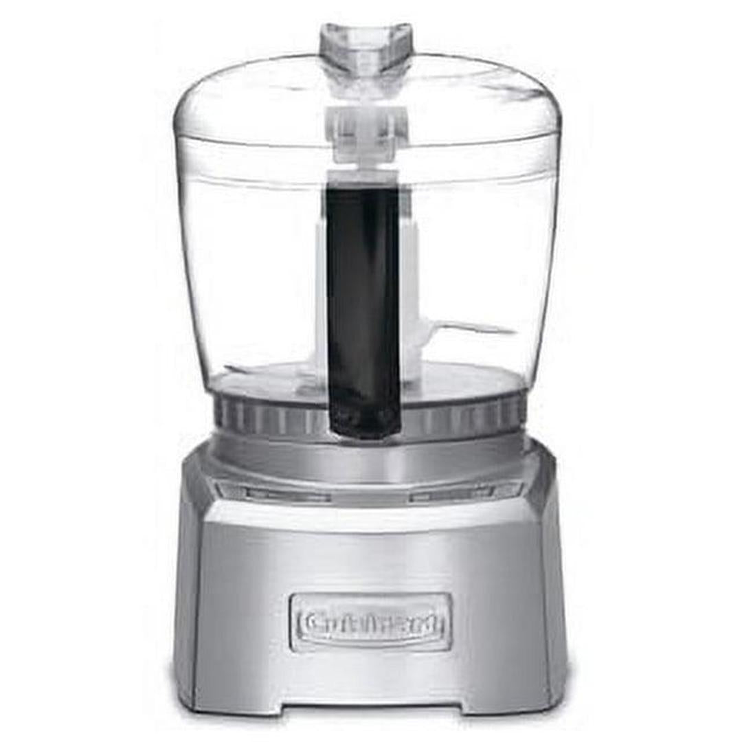 Cuisinart Elite Collection 4-Cup Chopper/Grinder, Die Cast