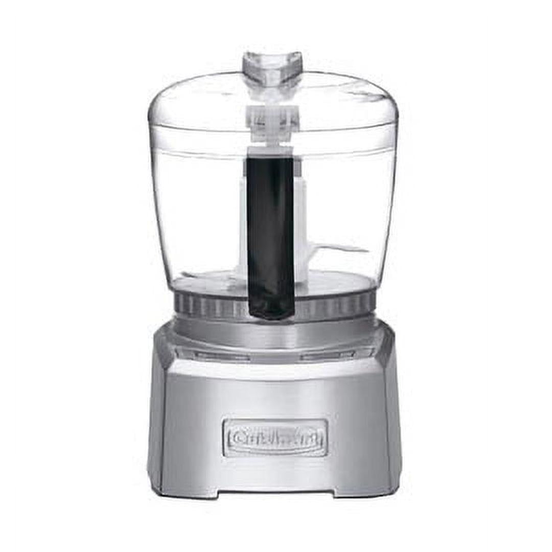 Cuisinart Elite Collection 4-Cup Chopper/Grinder, Die Cast