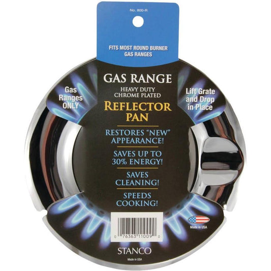 REFLECTOR PAN RND #800-R (Pack of 1)