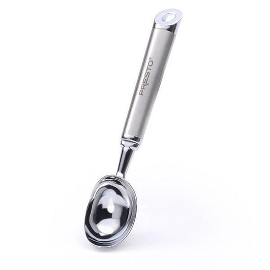 Presto Ice Cream Scoop, 09801, Stainless Steel