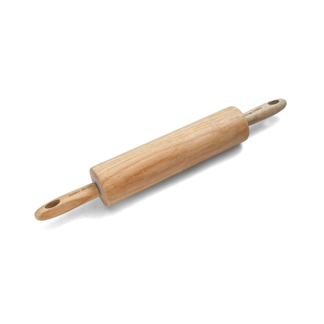 Chicago Metallic Wood Rolling Pin