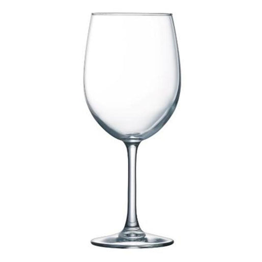 Luminarc Alto 4-Piece Goblet, 12-Ounce