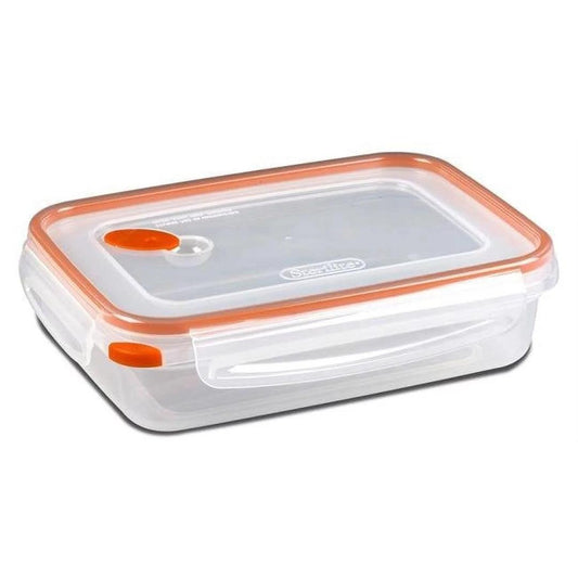 Sterilite 5.8 Cups Rectangle Ultra-Seal Container