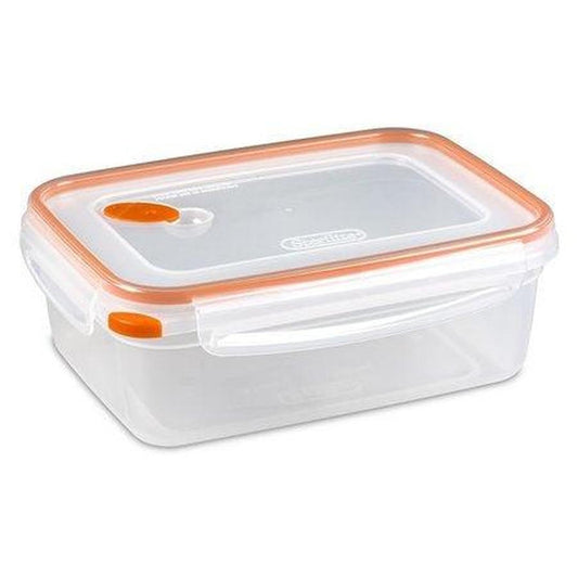 Sterilite 8.3 Cups Rectangle Ultra-Seal Container
