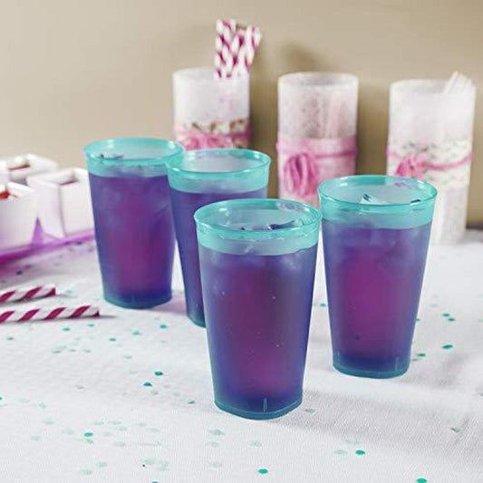 Sterilite Tumblers, 4Pc 20Oz