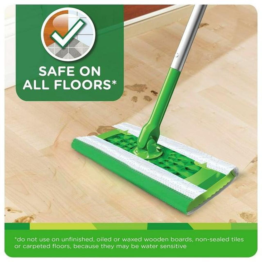 Swiffer Sweeper Wet Mop Pads - Box of 24