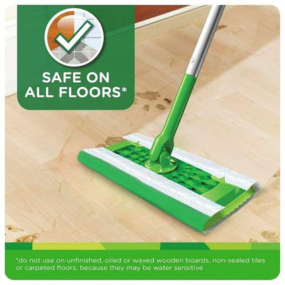 Swiffer Sweeper Wet Mop Pads - Box of 24