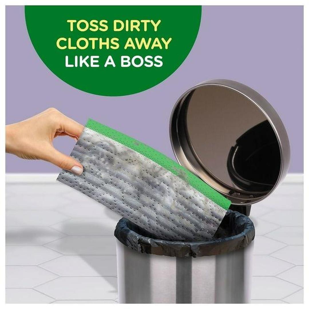 Swiffer Sweeper Wet Mop Pads - Box of 24