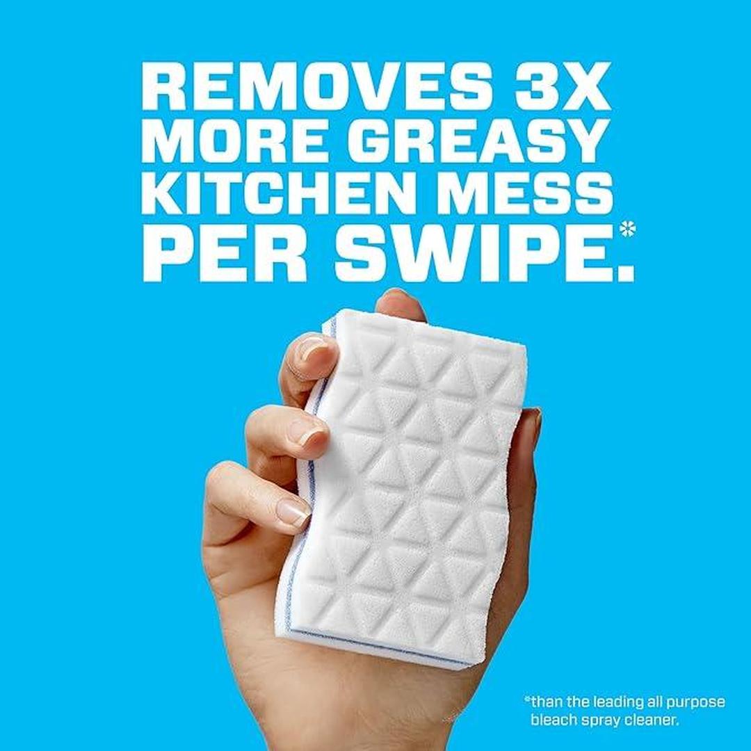 Mr Clean Magic Eraser Kitchen Scrubber, 2 Count