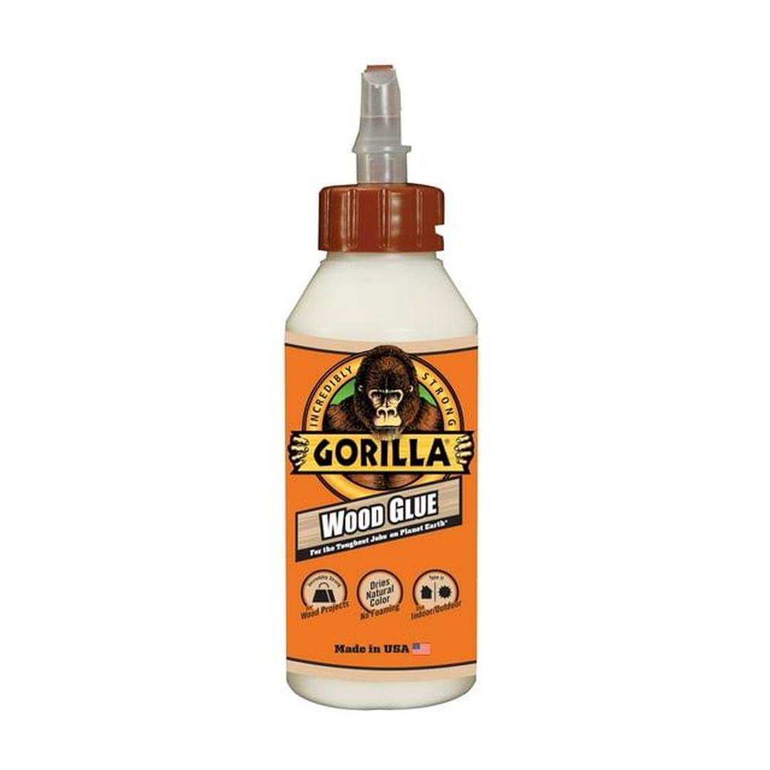 Gorilla Wood Glue, 8 Ounces