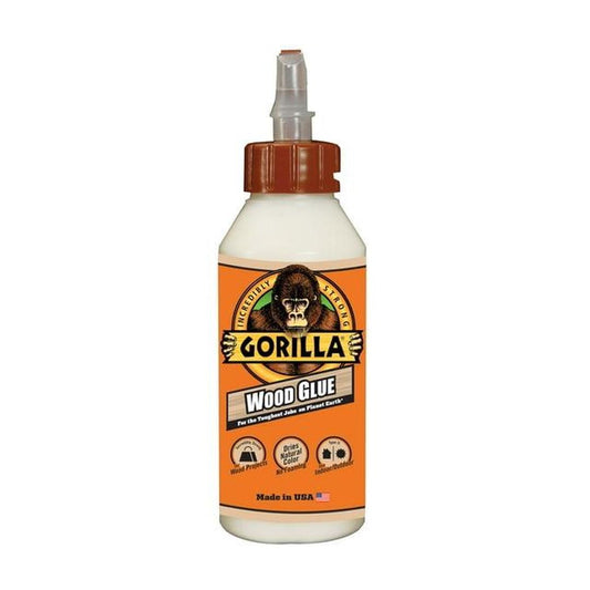 Gorilla Wood Glue, 8 Ounces