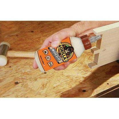 Gorilla Wood Glue, 8 Ounces