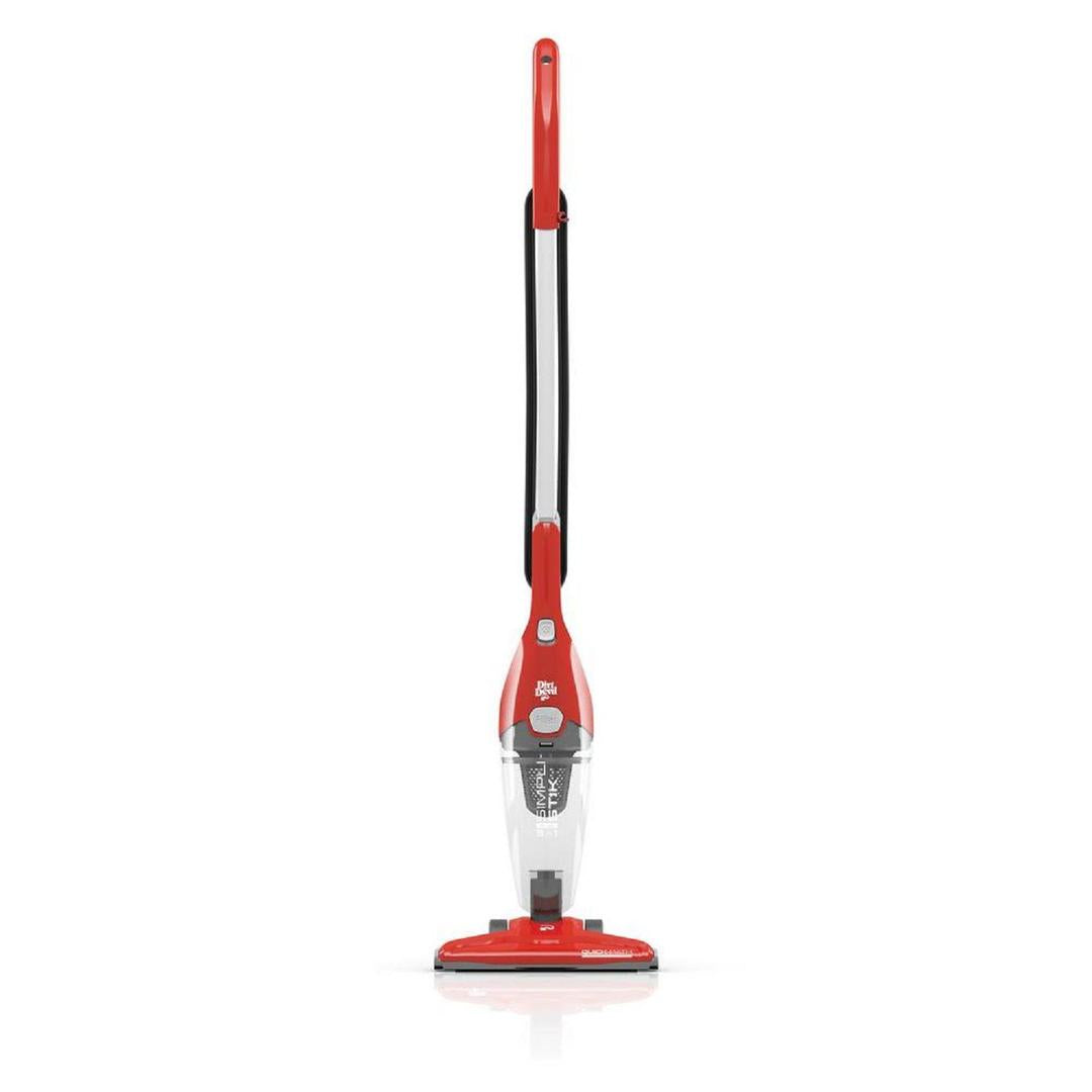 Dirt Devil Simplistik Plus 3-in-1 Bagless Corded Stick Vacuum